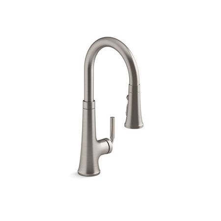 KOHLER Tone Pull-Down Single-Handle Kitchen Sink Faucet 23764-VS